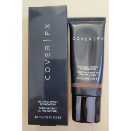 Cover | FX • Natural Finish Foundation • G 100 • 1 oz • BNIB