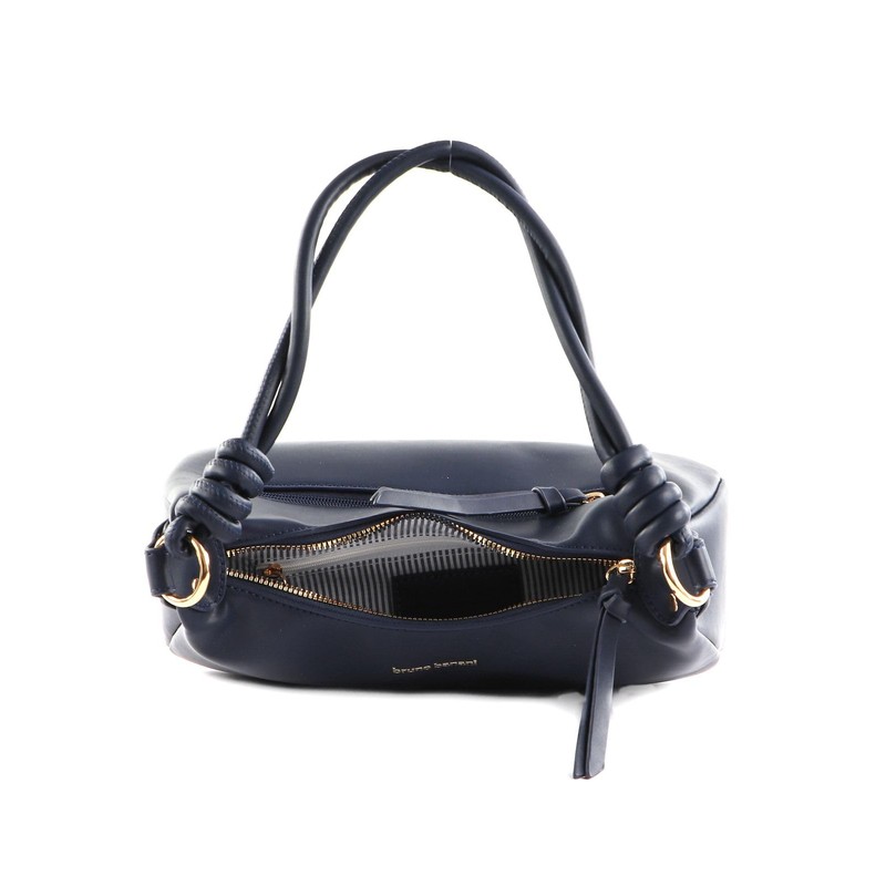 bruno banani Shoulder Bag Blue, blue