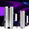 Soulmate Guiro Instrument Stainless Steel Guiro Shaker 3"10" & 6"12"
