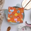 Unique Square Multicolor Cocomelon Luncheon Napkins - 6.5" x 6.5"