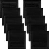 Vent Systems 4.5" x 4.5" Inch (Opening Dimensions) - Pack