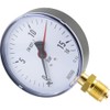 Fittingteile - Wika Pressure Gauge 111.10 Vertical Diameter 80, 100,