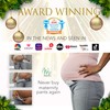 MAEBAND Maternity Belly Band for Pregnant Women — Instantly Extend