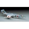 HASEGAWA 00446 1/72 F-104J/CF-104 Starfighter (JASDF/Canada) by Hasegawa