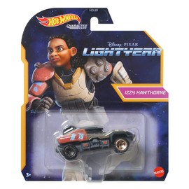 Hot Wheels - Izzy Hawthorne - Lightyear - Character Cars - 2022
