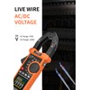 Aicevoos Inrush Digital Clamp Meter Multimeter 1000A TRMS 6000 Counts,