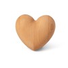 Spring Copenhagen Heart Bowl Wooden Heart Tin Mencke & Vagnby