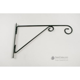 Woodlink WL13109 14" Modern Wall Bracket