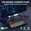 LEOBOG Hi75C Pro Wireless Mechanical Keyboard Kit – Aluminum Alloy