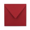 FarbenFroh® Series Square Envelopes Without Window, 15.5 x 15.5 mm