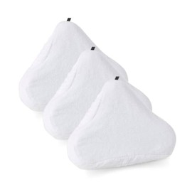 H2O X5 3x Microfibre Cloths (Bonnet)