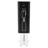 Electric Wine Opener Aluminum Alloy USB Charging Automatic Corkscrew Set