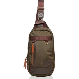 Lee Full Body Bag, Lightweight, Multi-functional, Large Capacity, Commuting to Work or School, Town Casual, green (dark green)