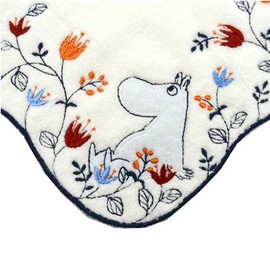 丸眞 The Moomins "One Time" Mini Towel 1505003300