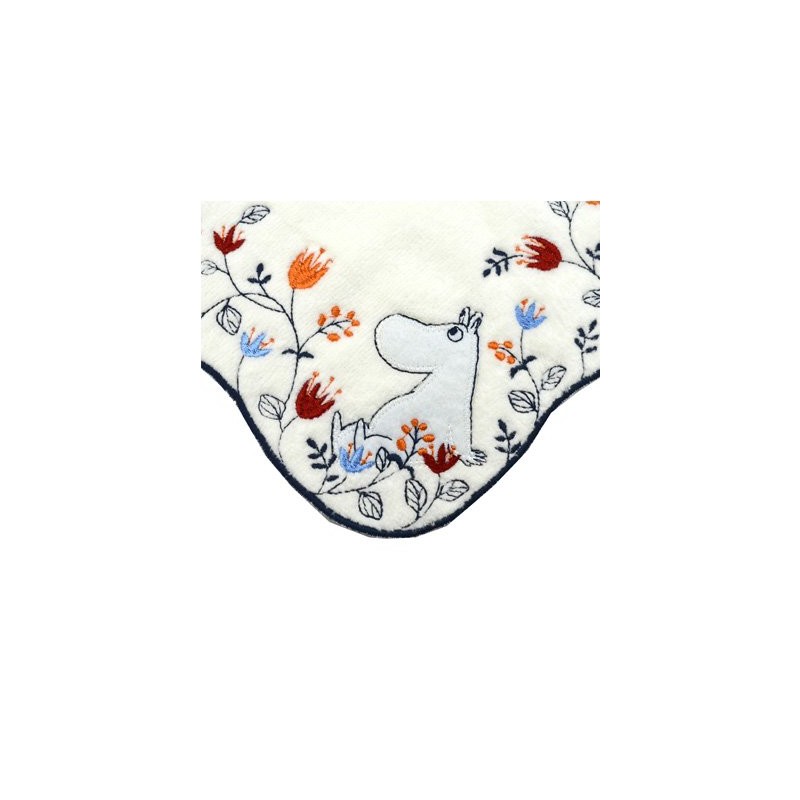 丸眞 The Moomins "One Time" Mini Towel 1505003300