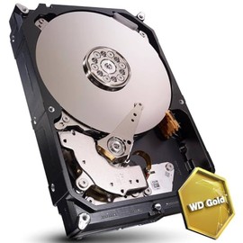 Genuine WD4002FYYZ Gold 4TB 7.2K SATA 6Gb/s 128MB 3.5INCH HDD Original