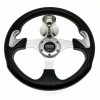 USGC Club Car DS Steering Wheel with Hub Adapter -