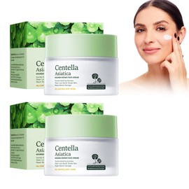 Centella asiatica nährende und reparierende Creme
