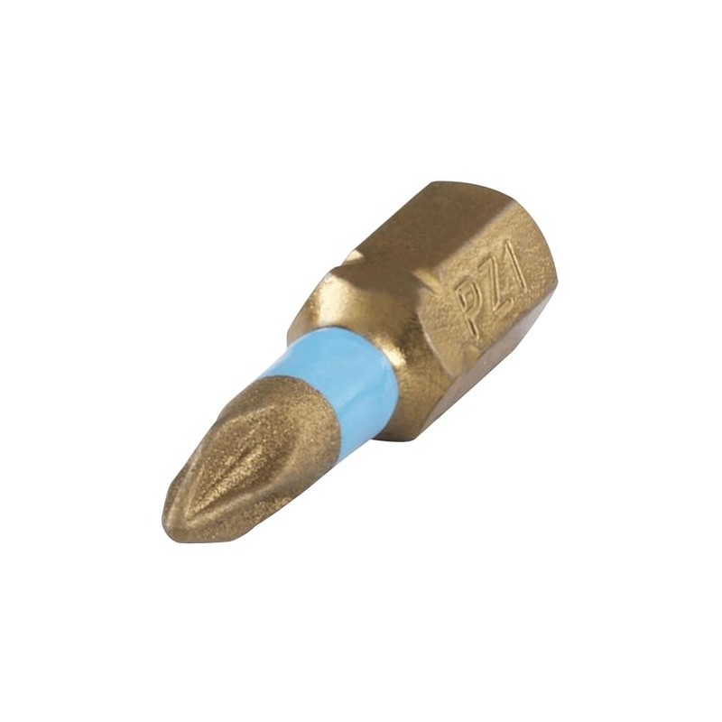 wolfcraft Diamond Bit, Phillips (PZ 1), 1302000, 1 Bit with