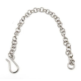 Uniform Store London Chain Chrome Chain for whistle R881