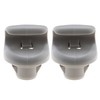 eMagTech 2 x Inner Sun Visor Clips 96409BC402 96409EA00A 96409CG000