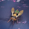 Steampunk Metal Insect Bug Mechanical Steampunk Sculpture Steampunk Mechanical Insect