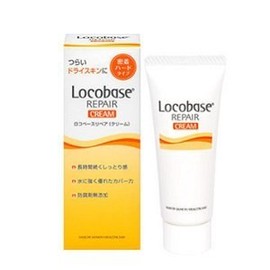 Loco Base Repair Cream, 1.1 oz (30 g) x 3 Packs