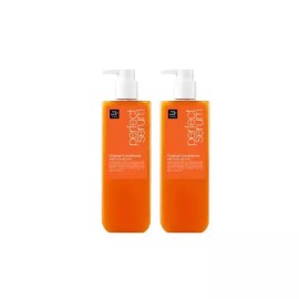 Perfect 퍼펙트 오리지널 세럼 컨디셔너 680ml X 2개 Perfect Original Serum Conditioner 680ml X 2 [Perfect Original Serum Conditioner 680ml x 2]