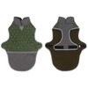 Dog Winter Coats Windproof Warm Vest Dog Jacket for Cold