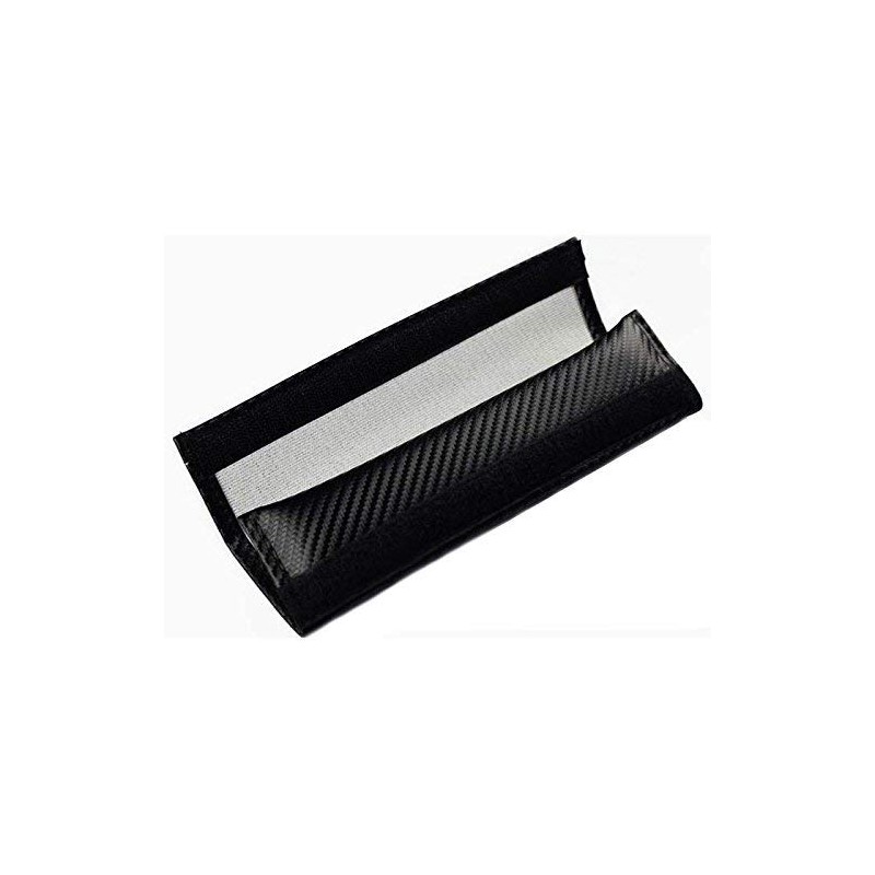 Protrex UK ST Racing Carbon Fibre Seat Belt Shoulder Pads.