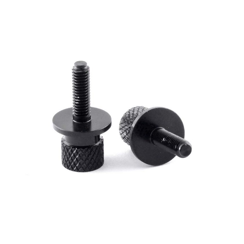 MOTO4U Motorcycle Quick Release Screw Tool Aluminium Side Panel Bolts