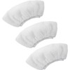 Wellcows 3 Pack Towel Sleeve/Microfiber Cloths Compatible with WHL-609 Steam