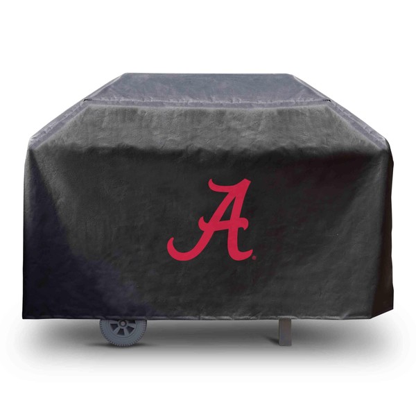 FANMATS 41195 Alabama Rectangular Grill Cover - Fits 3 and