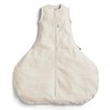 ergoPouch 2.5 TOG Hip Harness Jersey Swaddle Bag, Breathable Baby
