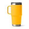 YETI Stainless Steel Rambler Travel Drinking_Cup, Vacuum Insulated with Stronghold