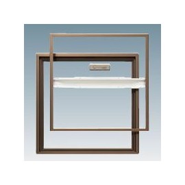 daiken Home Floor Inspection Mouth Airtight Type 15 mm Floor For shf320 Notebook Bronze