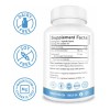 Suplemento Dim 200mg Con Bioperina (60 Cpsulas) Hecho En Eu