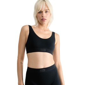 Sloggi Double Comfort T Top Black