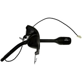 Marketplace Auto Parts Gear Shifter Lever Assembly - Black - Compatible with 1999-2011 Ford Ranger