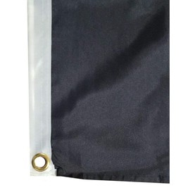 Trade Winds This in My Gun Permit 2nd Amendment United States of America Don't Tread On Me Premium Quality Heavy Duty Double Sided 100D Woven Poly Nylon Flag 3x5 3'x5' Banner Grommets (RUF)