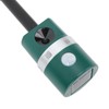 Ultrasonic Solar Animal Repeller Professional LED Solar Powered Bird Repeller