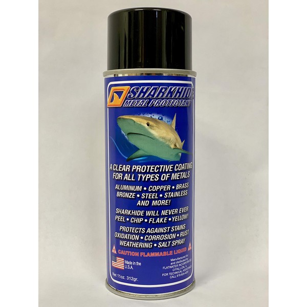 Sharkhide Aerosol Metal Protectant (1)