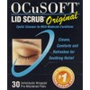 Ocusoft Lid Scrub, Pre-Moistened Pads, Original Formula, 30-Count Pads (Pack