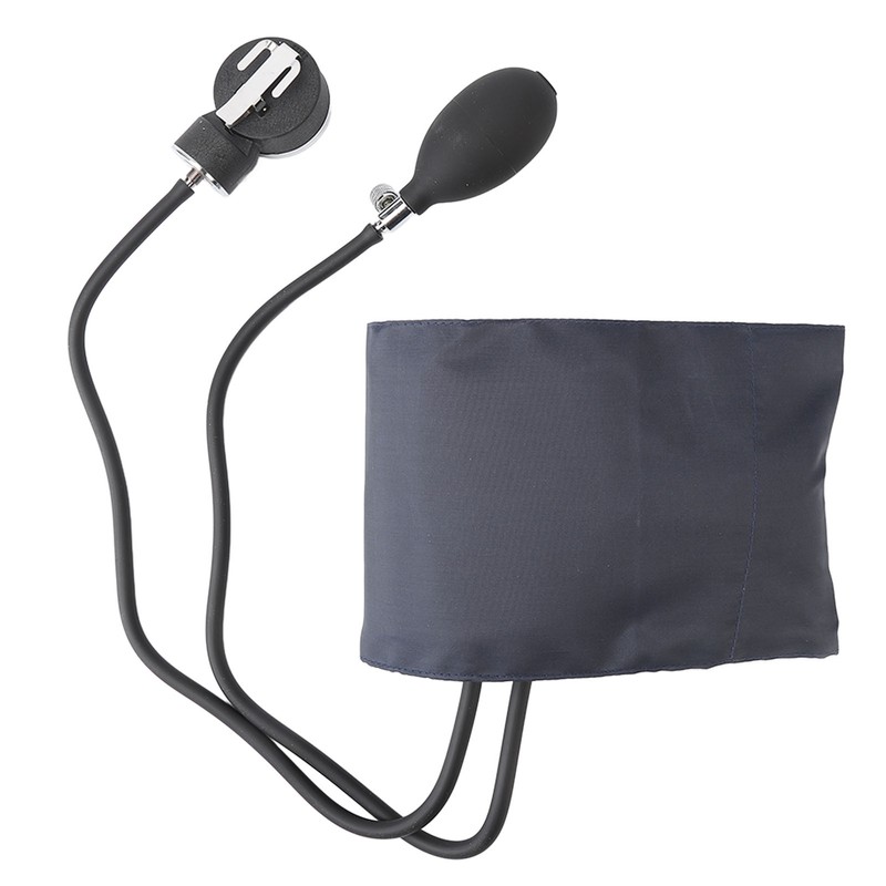 Sphygmomanometer Manual Blood Pressure Kit Professional Emergency Medical Supplies with