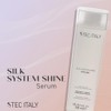 Tec Italy Silk System Shine Sérum Capilar para Cabello Seco