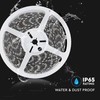 V-TAC Striscia Led da Esterno IP65 Impermeabile 12W - 5
