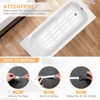 Non Slip Bathtub Stickers, 24 PCS Shower Stickers for Safety