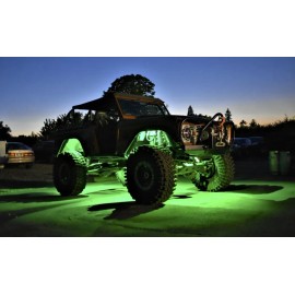 Defined Lighting LED Rock Light Kits
