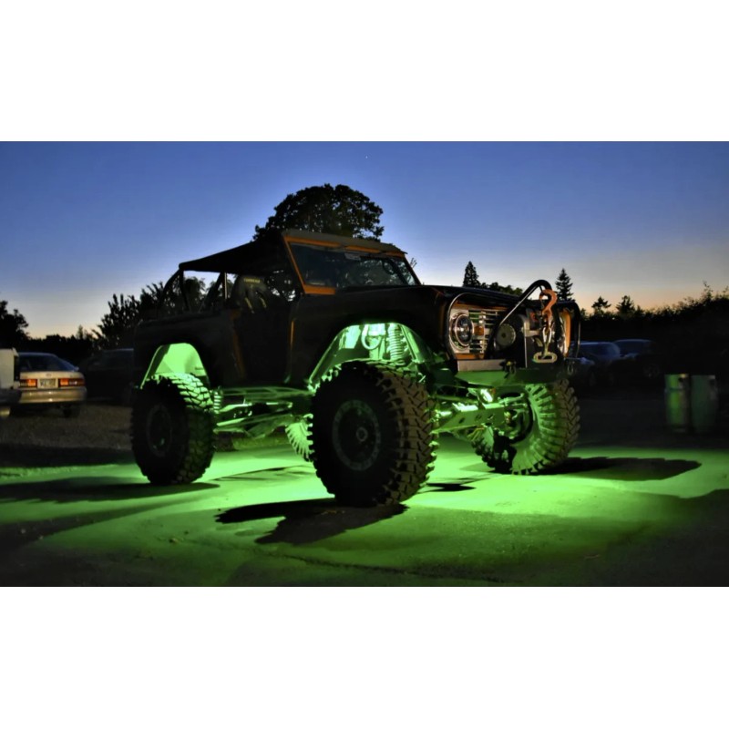 Defined Lighting LED Rock Light Kits