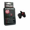 Pinlock Earplugs Ear Plugs for Motorcyclists